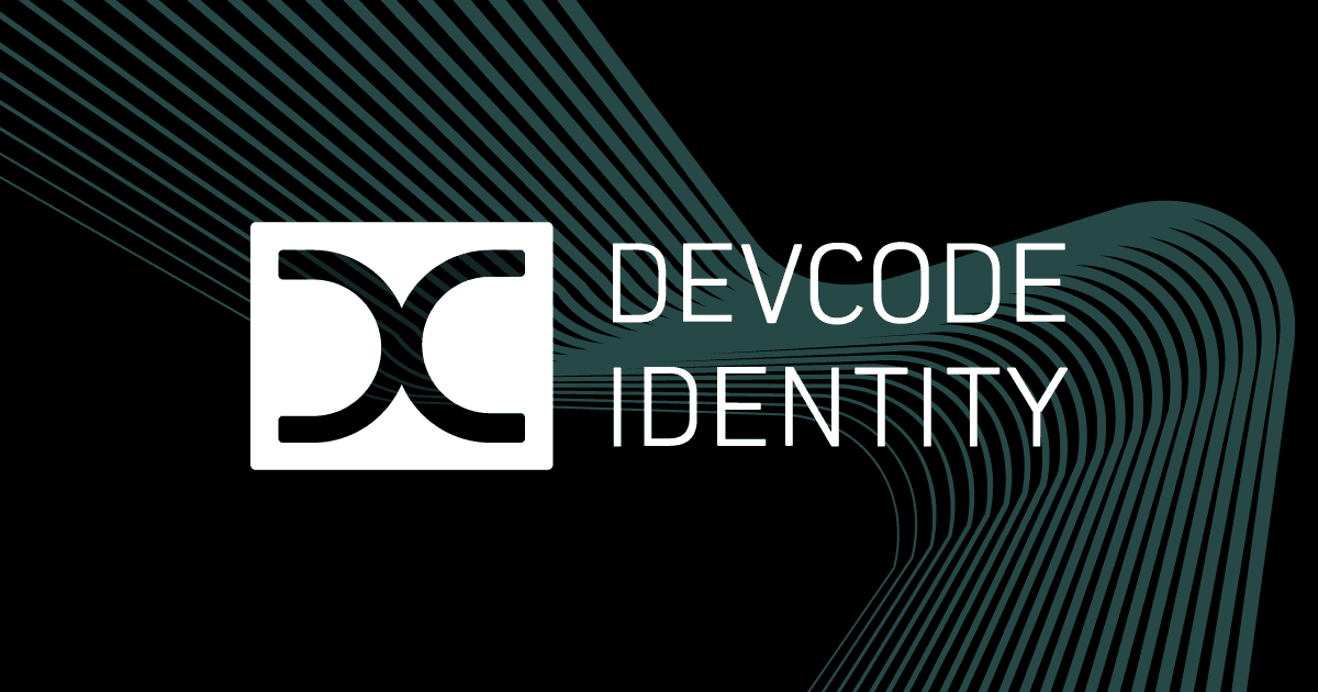 DevCode Identity is founded