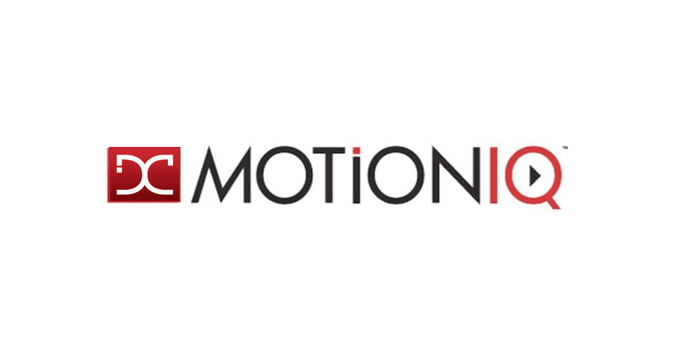 First Customer Agreement for MotionIQ